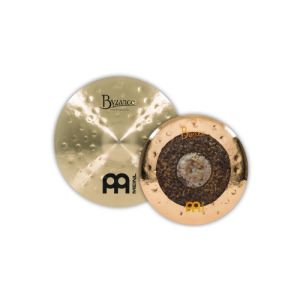 Meinl Set Cymbales Crash Byzance Mix BMIX2 