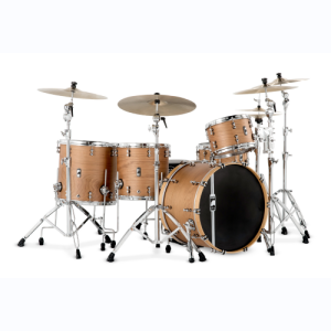 Mapex Black Panther Design Lab CHERRYBOMB naturel satiné
