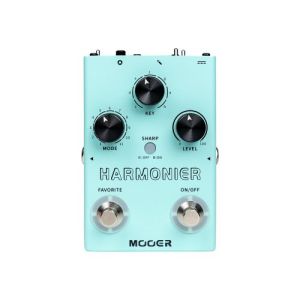 Mooer Harmonier Vocal Harmony Pedal