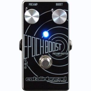 Catalinbread booster Epoch Boost