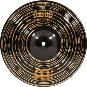 meinl cymbale splash CC12DAS