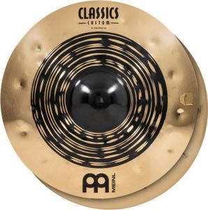 Charleston Meinl 14" Classicscustom Dual