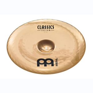 meinl cymbale CC18CH