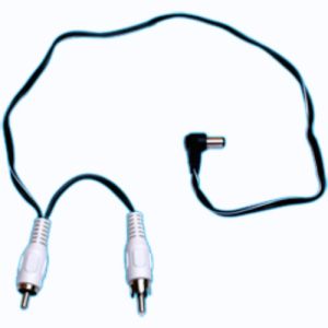 Cioks adaptateur Flex 1022 Stack Dc-Plug 50Cm