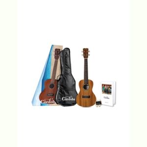 Cordoba ukulélé  UP100 Pack UKULELE