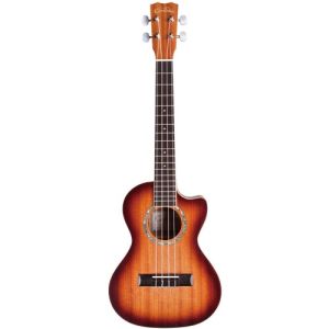 Cordoba 15TM-CE Ukulélé Tenor Finition Edgeburst