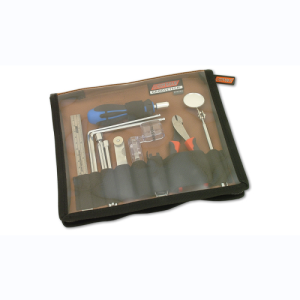 cruztools kit d'outils GrooveTech Acoustic Guitar Player Tech Kit