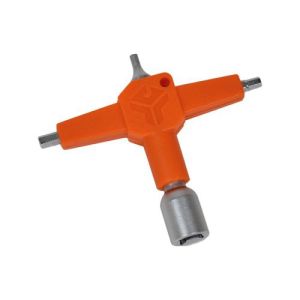 GrooveTech clé 4-en-1 de batterie en T