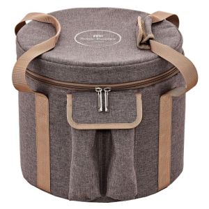 Sonic Energy CSBB10BR Housse Singing Bowl 10"Brun