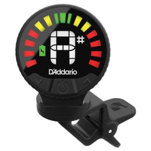 D'Addario Nexxus 360 Accordeur Rechargeable