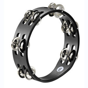 meinl tambourin CTA2SBK