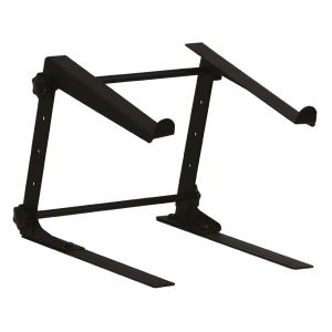 Power Acoustics DJ STAND ME Support d'ordinateur
