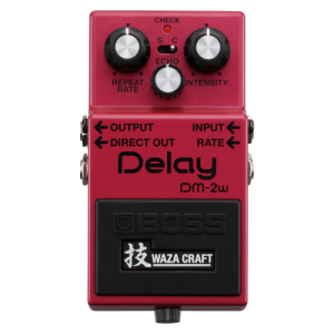 Boss DM-2W Delay