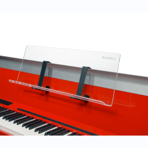 dexibell pupitre transparent