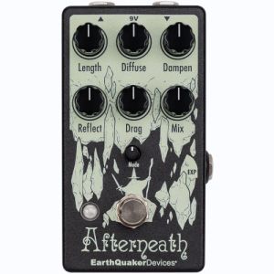 Earthquaker Devices reverb Afterneath V3