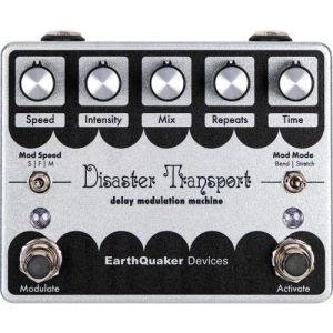 Earthquaker Devices Disaster Transport Legacy Reissue
