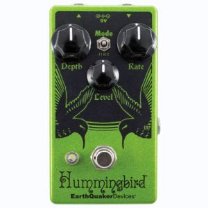Earthquaker Devices tremolo Hummingbird V4