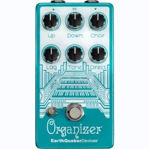Earthquaker Devices octaver Organizer V2
