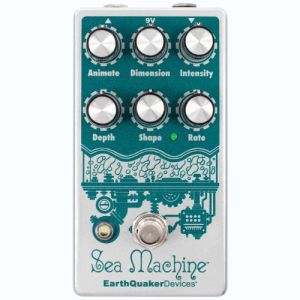 Earthquaker Devices chorus Sea Machine V3