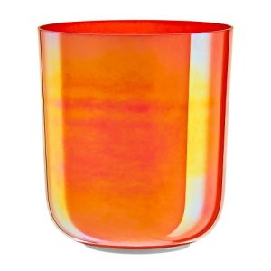 Sonic Energy ECSB67C4OR Energy Singing Bowl Crystal 6.7"