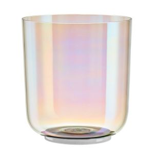 Sonic Energy ECSB6E4CL Energy Singing Bowl Crystal 6"