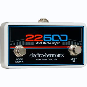 Electro-Harmonix contrôleur 22500 Looper Foot Controller