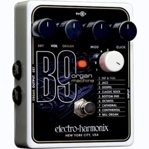 Electro-Harmonix divers B9