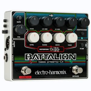 Electro-Harmonix préampli Battalion