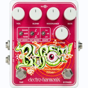 Electro-Harmonix filtre Blurst