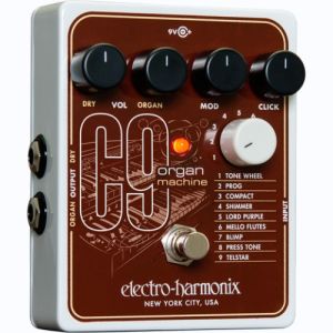 Electro-Harmonix divers C9