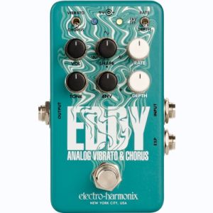 Electro-Harmonix vibrato Nano Eddy