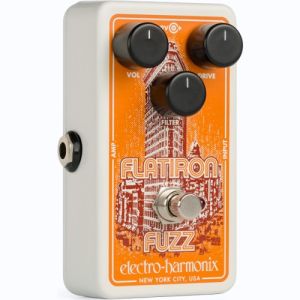 Electro-Harmonix distorsion Flatiron Fuzz