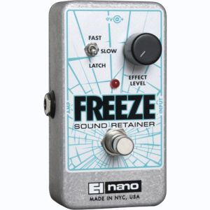 Electro-Harmonix looper Nano Freeze