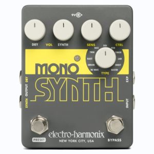 Electro-Harmonix divers Guitar Mono Synth