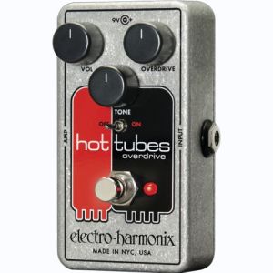 Electro-Harmonix overdrive Nano Hot Tube
