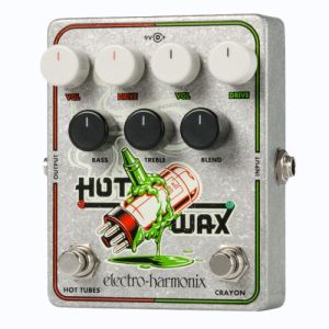 Electro-Harmonix overdrive Hot Wax
