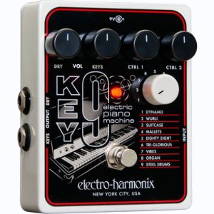 Electro-Harmonix divers Key9