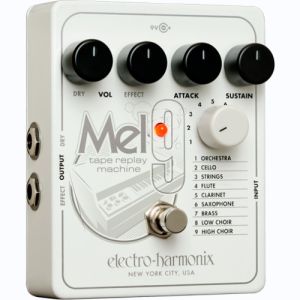 Electro-Harmonix divers Mel9