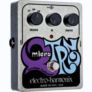 Electro-Harmonix envelope filter Micro Qtron