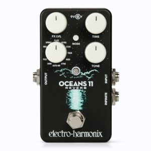 Electro-Harmonix reverb Nano Oceans 11