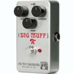 Electro-Harmonix fuzz Nano Ram'S Head Big Muff