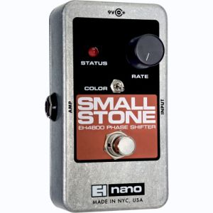 Electro-Harmonix phaser Nano Small Stone