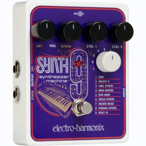 Electro-Harmonix divers Synth9