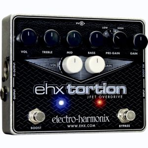 Electro-Harmonix distorsion Ehx Tortion