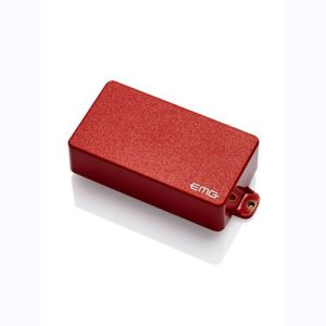 EMG 81 humbucker, micro actif Red
