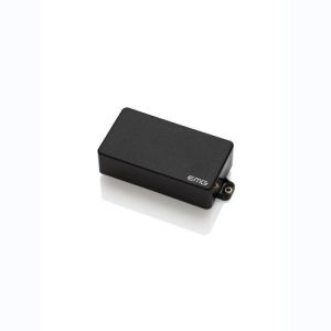 EMG H4 humbucker passif, capot métal Black