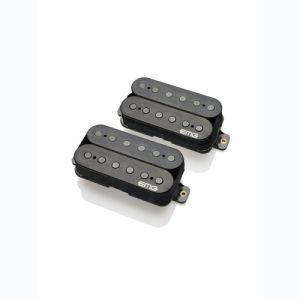 EMG Jim Root « Daemonum » Open Coil Humbucker Set, axe long Black