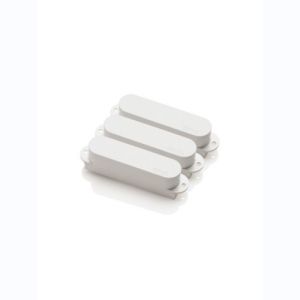 EMG Set SA, SSS micros actifs, Alnico V White