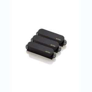 EMG Set SLV, SSS actif Black