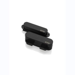 EMG Set T, micros simples actifs, Alnico Black